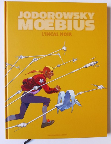 Moebius l incal - moebius, l'incal