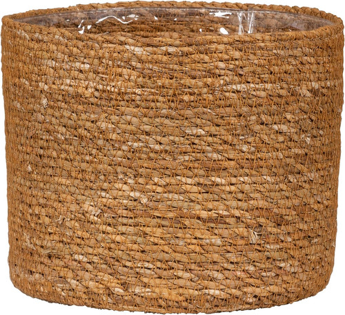 Seegras vaso da vimini - -, in
