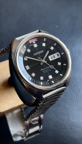 Reloj citizen moon dater - reloj,