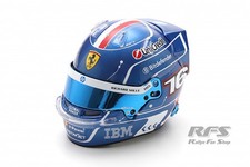 Charles Leclerc Casco Bell
