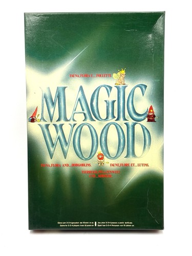 1979 magic wood gioco da - ,