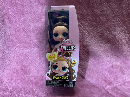 Bambola mgm lol tween nuova - lol,