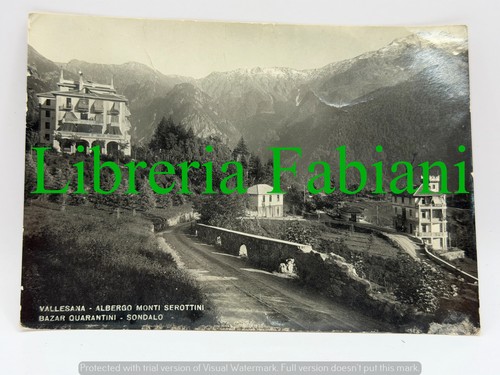 Vallesana albergo monti - vallesana,