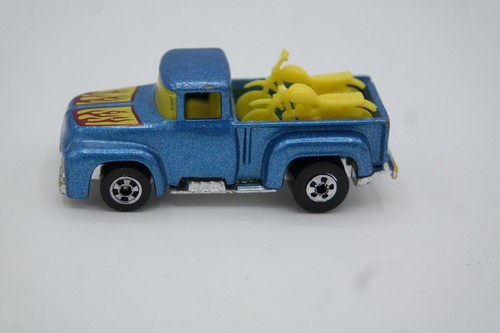 Hot wheels vintage - hot, '56