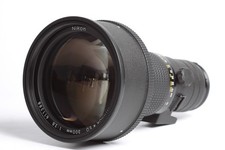 Nikon Nikkor * ED 2,8/300 AiS