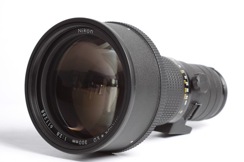 Nikon nikkor 8 - nikon, 2,8/300