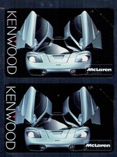 GIAN - SIP  "COPPIA KENWOOD MC