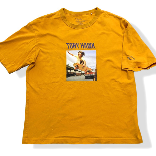 Uniqlo tony hawk shirt - gu,