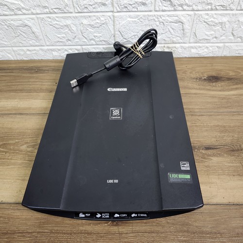 Canon lide 110 scanner - lide,