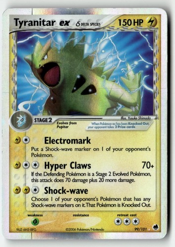Tyranitar - ,