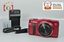 Canon PowerShot SX700 HS fotocamera digitale rossa 16,1 MP [molto buona]