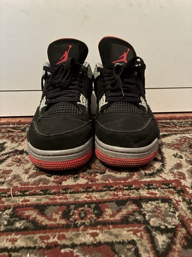 Jordan bred uomo - jordan, 4