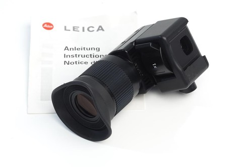 Leitz leica cercatore - leitz, angolare