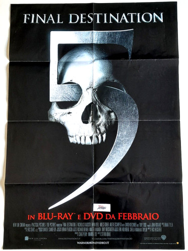 Final destination poster - ,