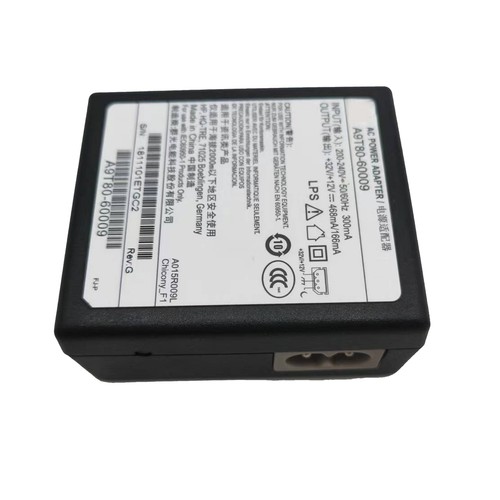 Power adapter fits - power, hp