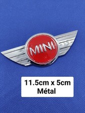 Logo mini cooper - métal, 115