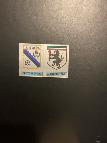 Figurina calciatori panini - figurina,