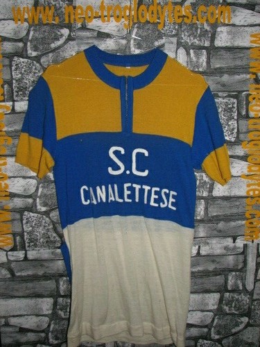 Vintage cycling jersey maglia - vintage,