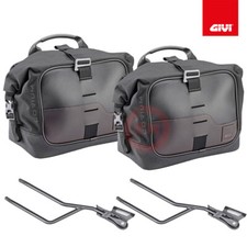 BORSE LATERALI CRM106 + TELAIO