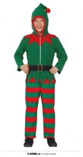 Costume pigiama elfo aiutante