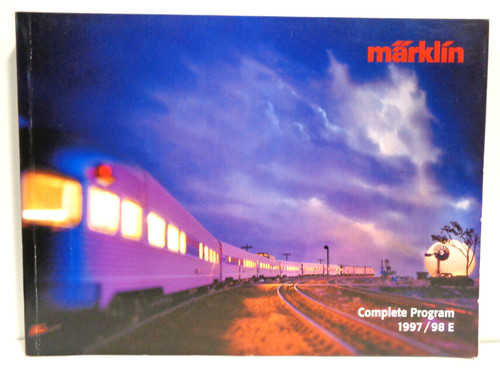 Marklin complete program - complete,