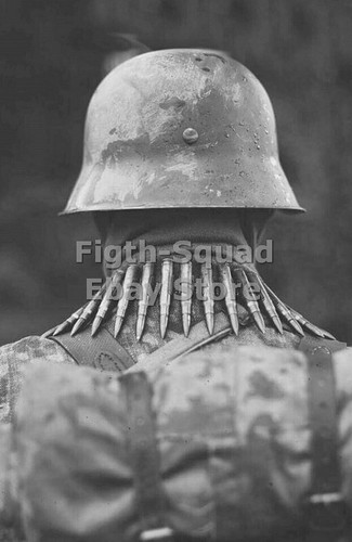 Ww2 foto soldato - foto,