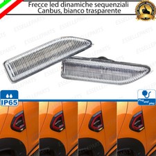 COPPIA FRECCE LATERALI 21 LED