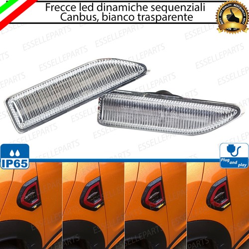 Coppia frecce laterali led - coppia, 21