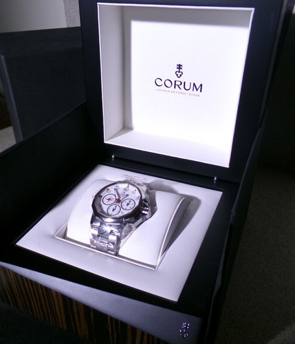 Orologio uomo corum - orologio,