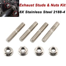 Dado fissaggio borchie scarico