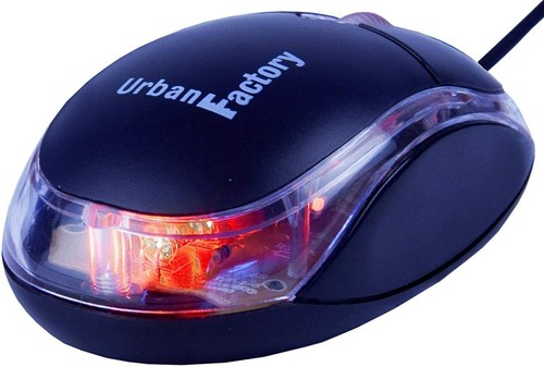 Mouse led ottico universale - led,