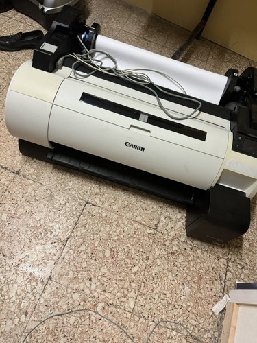 Plotter canon - plotter,