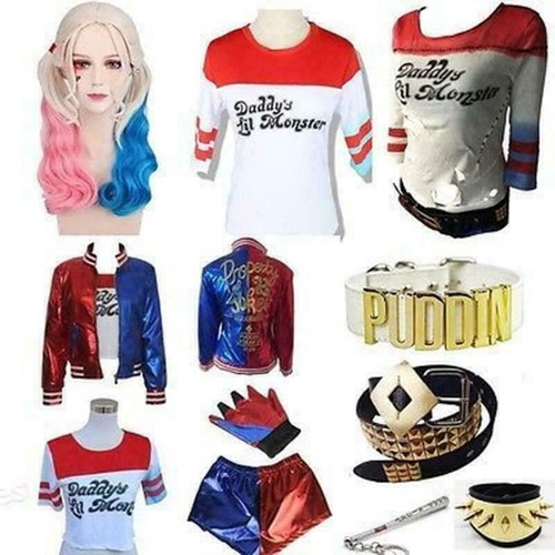 Costume carnevale donna harley - carnevale,
