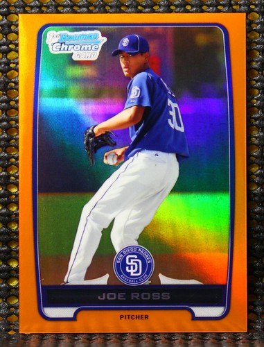 Joe ross 2012 bowman - ross,
