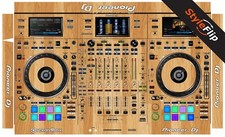 Pioneer DDJ-RZX | Legno 5 |