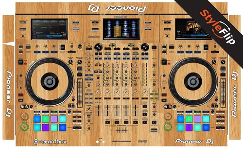 Pioneer ddj rzx legno - ddj-rzx,