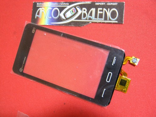Vetro touch screen - vetro+touch, ngm