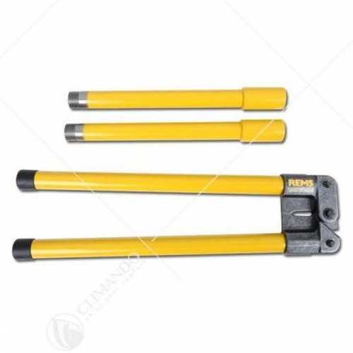 Pressatrice rems manuale senza - rems,