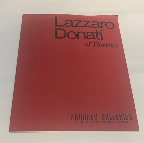 Art monograph lazzaro - art, monograph: