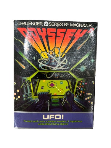 Gioco ufo magnavox odyssey - ufo,
