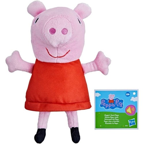 Hasbro peluche peppa - peluche,