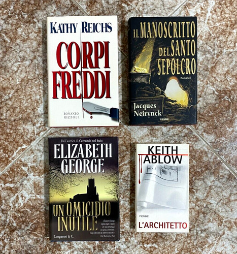 Collezione romanzi horror - collezione,