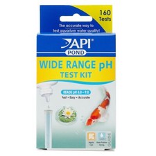 API PondCare Kit test pH ampio