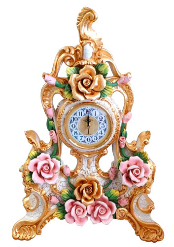Orologio capodimonte - orologio, in