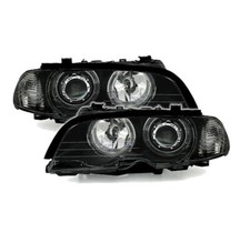Feux phare avant angel eyes - 2,