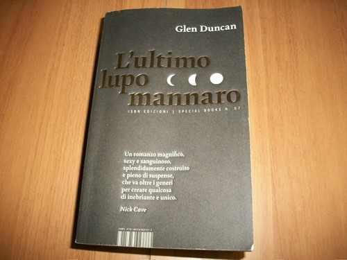 Glen duncan ultimo lupo - duncan-l'ultimo,