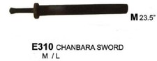 COLPITORE CHANBARA Kodachi 60