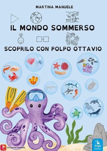 Mondo sommerso scoprilo - il, sommerso.