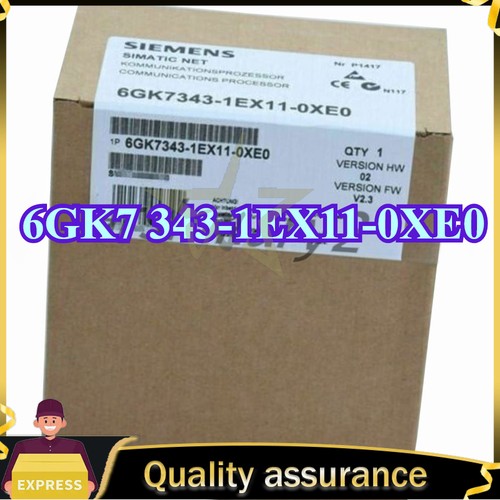 Nuovo 6gk7 343 - 6gk7, 343-1ex11-0xe0