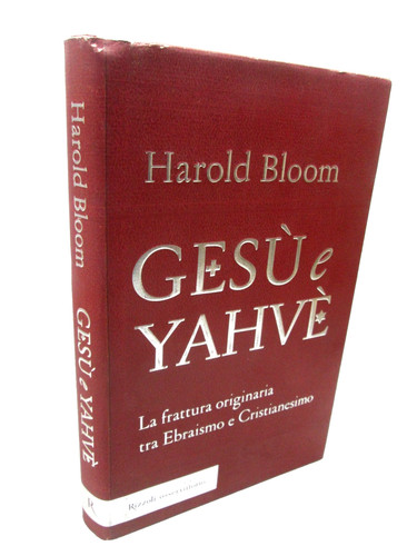 Bloom gesu yahve la - bloom-gesu’, yahve’,la